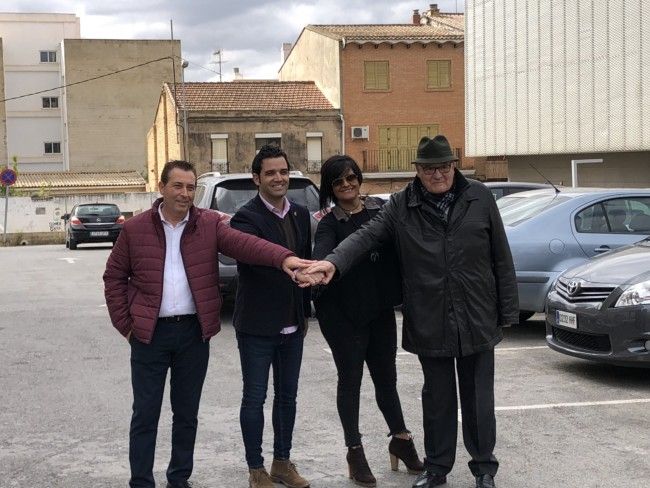 Casa Hospital Paterna