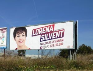 Catarroja PSPV Lorena Silvent