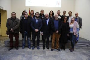 Diputacion premios Go transparencia