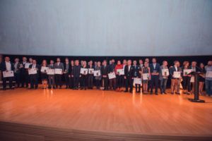 Gala FOTUR 2019 premiados