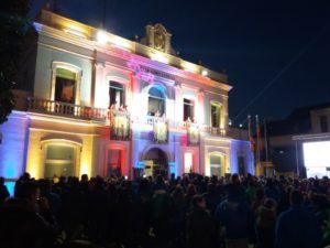 Inicio Fallas 2019
