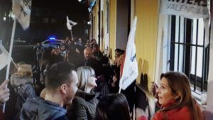 Manises escrache concejales equipo gobierno