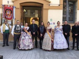 Manises inauguració expo ninot