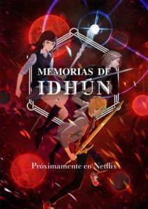 Memorias de Idhún, nueva serie de animación en Netflix