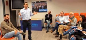 PP reunion candidatos horta