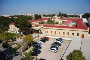 Paterna cuarteles militares