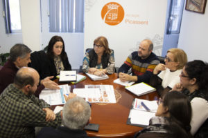 Picassent Reunio Millora Les Palmeres