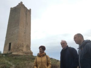 Picassent Torre Espioca visita Compomís