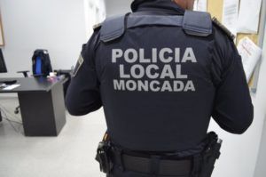 Policia Local Moncada