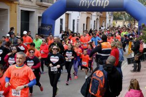 Puçol marcha cancer 2018