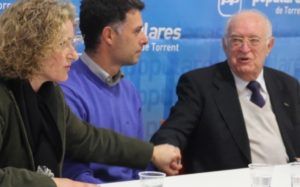 Torrent PP Emilio Osca Amparo Folgado Nacho Carratalá