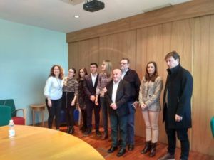 Torrent PSPV Francesc Carbonell despedida