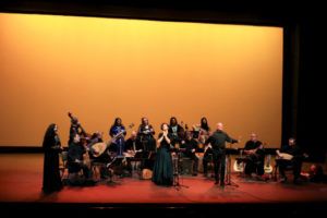 Torrent festival Arrels Cloenda