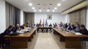 Votació vots pressupostos 2019 Xirivella