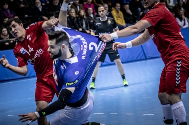 Balonmano Benidorm