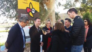 carril bici Catarroja