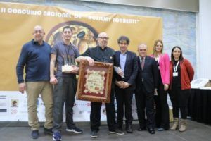 concurs rossejat 2019 primer premio Rossinyol Nàquera