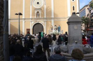 Ecce Homo Torrent nuevo trono anda