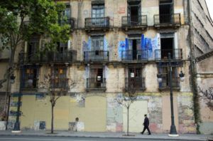 Vivienda Okupada en Valencia