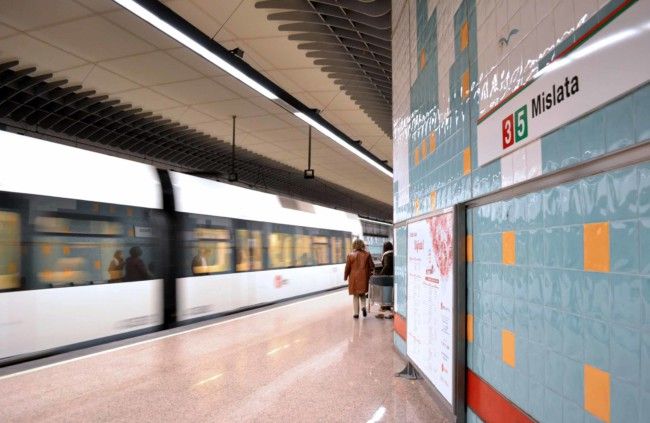 Las estaciones de Metrovalencia de l'Horta, aportaron más de 21