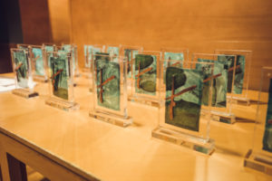 foto premios FOTUR 2018
