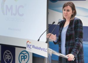 maria jose catala PP Valencia ciudad