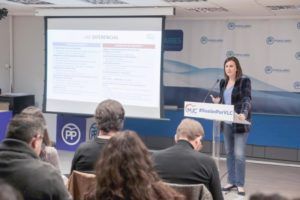 maria jose catala PP ciudad Valencia