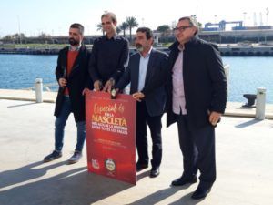 Las 382 fallas valencianas colaborarán este sábado, 23 de febrero, para construir 