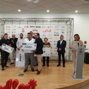 paella cullera primer premio el raco meliana