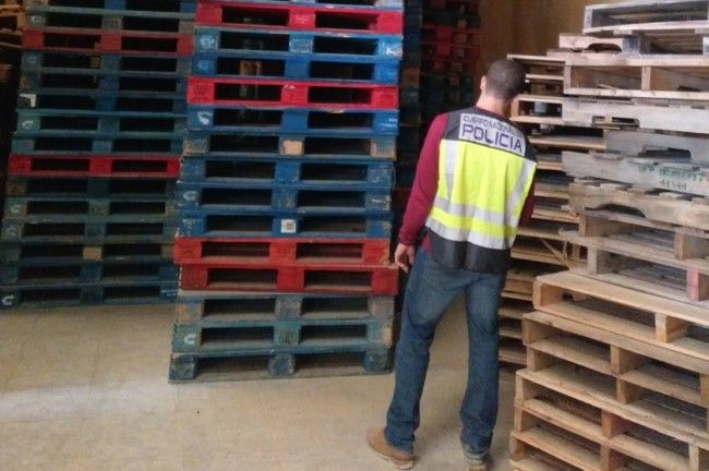 palets robados horizontal