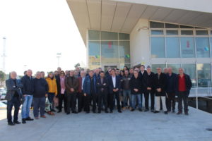 paterna edificio federaciones deportivas