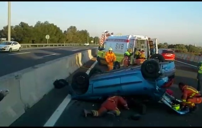 picassent accidente tráfico