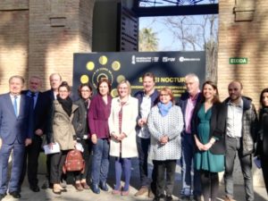 ampliación servicio nocturno Metrovalencia