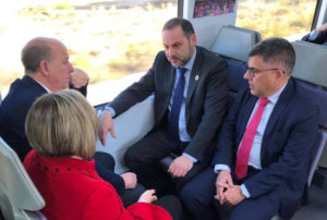 ábalos fulgencio salvador cercanías