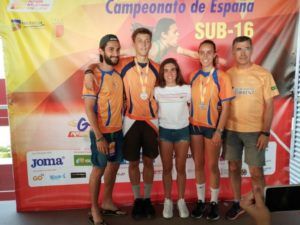 CA Torrent niklas y claudia