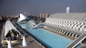 Ciudad de las Artes y de las Ciencias de Valencia