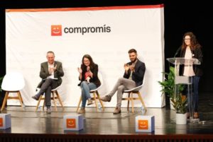 Compromís Paiporta Oltra, Baldoví, Ferri y Martín