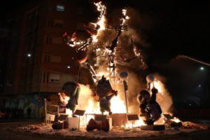 Cremà fallas Torrent 2019