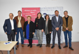 Diputacion jornadas Alcàsser, Beniparrell y Silla