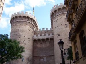 Las Torres de Quart se utilizaron como cárceles durante varios siglos