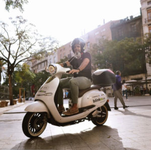 Motos elèctriques Rocafort