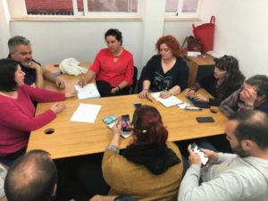 Museros EUPV asamblea