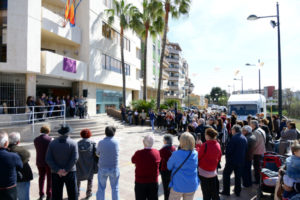 Paiporta 8-M dia de la Dona (