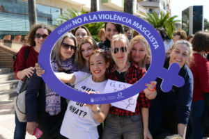 Paiporta 8-M dia de la Dona (