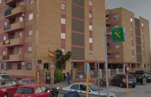 Paiporta Cuartel Guardia Civil