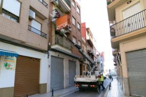 Paiporta cambio luces