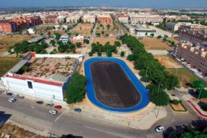 Paiporta pista patinaje