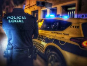 Policia Local Foios