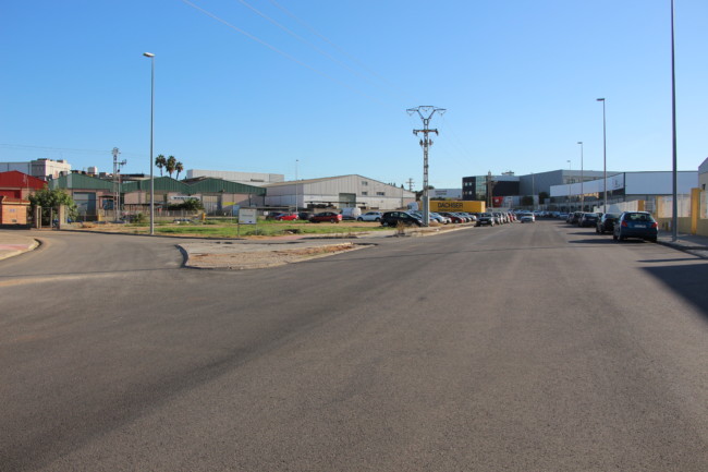 Polígon industrial de Picassent