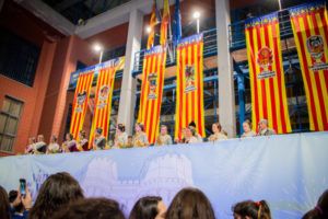 Xirivella Pregó faller 2019